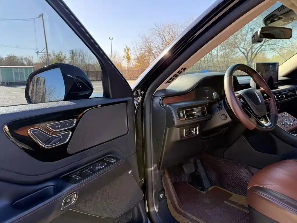 Lincoln Aviator 2021 3.0T V6 Premium