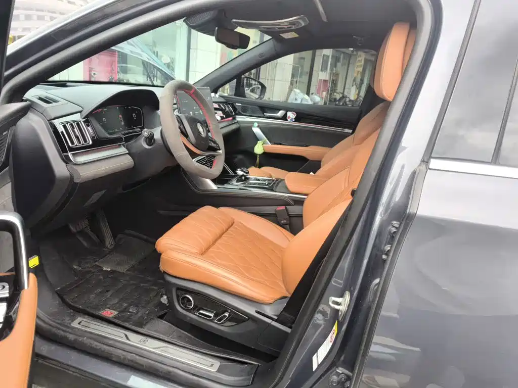 BYD Tang New Energy — миниатюра 11