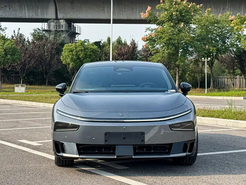 XPeng P7+ — миниатюра 2