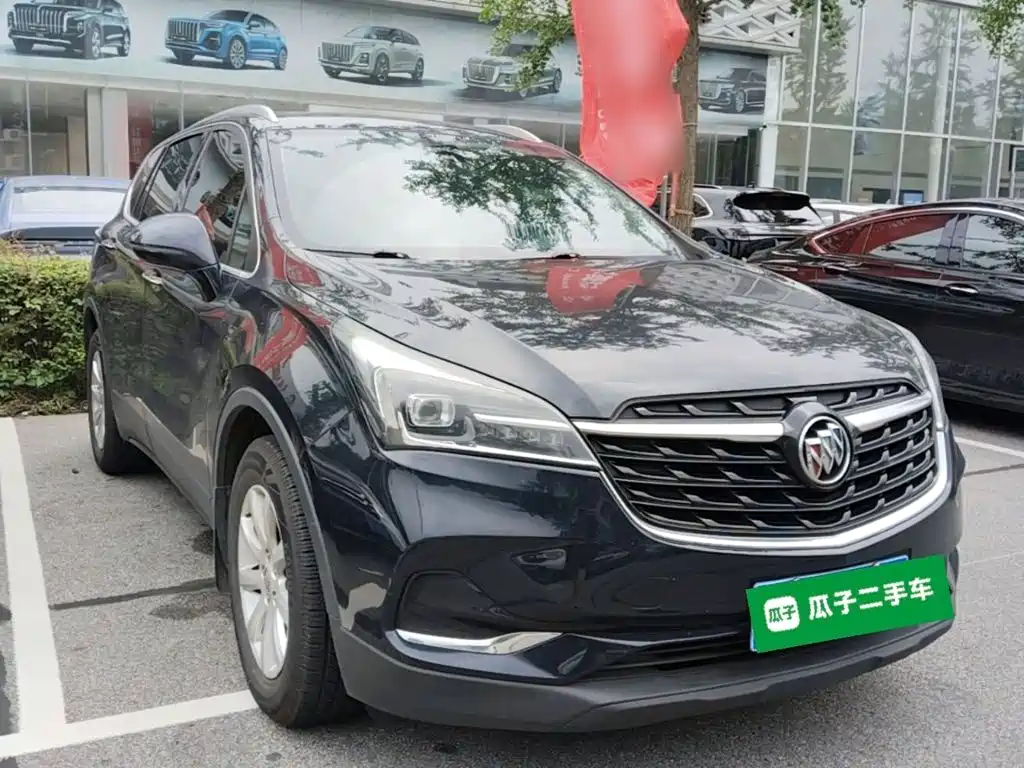Buick Envision Plus Plus 2020 20T Elite