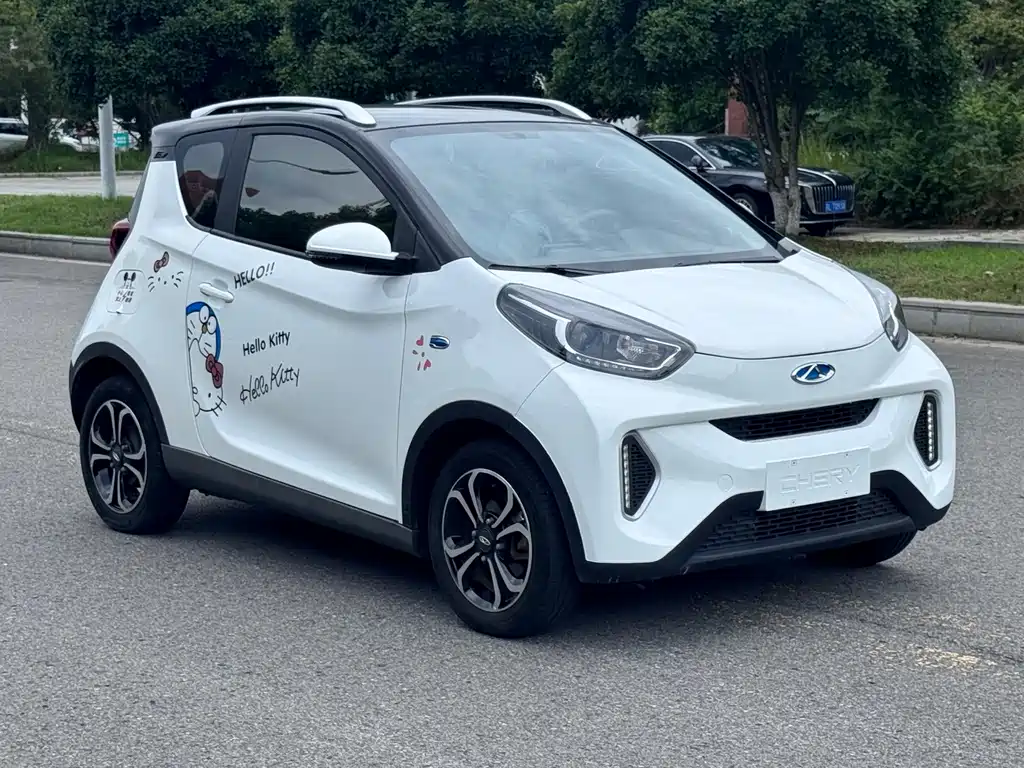 奇瑞QQ Little Ant — миниатюра 3