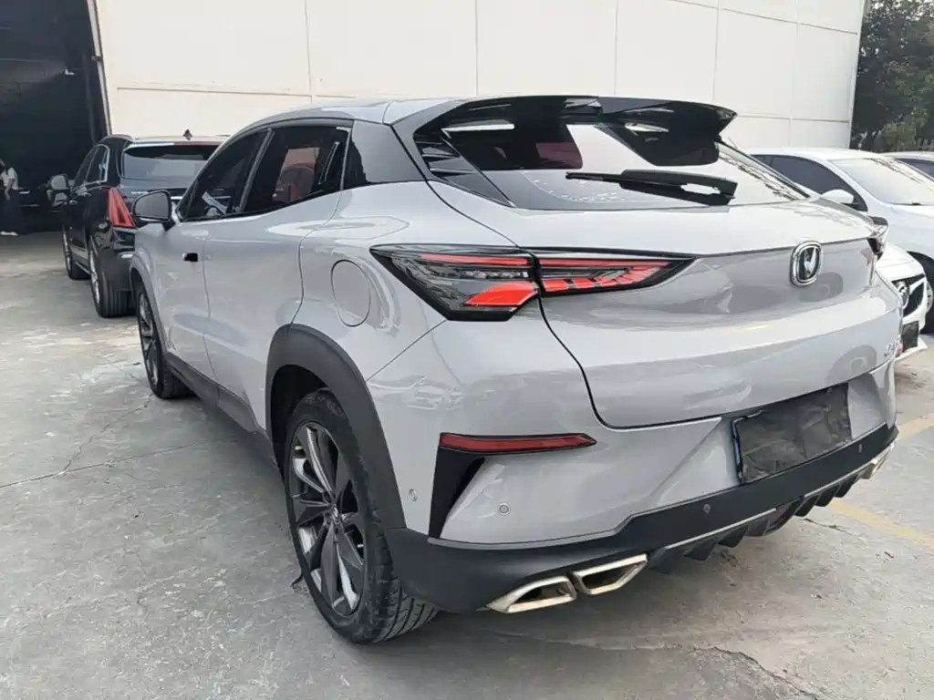 Changan UNI-T — миниатюра 5