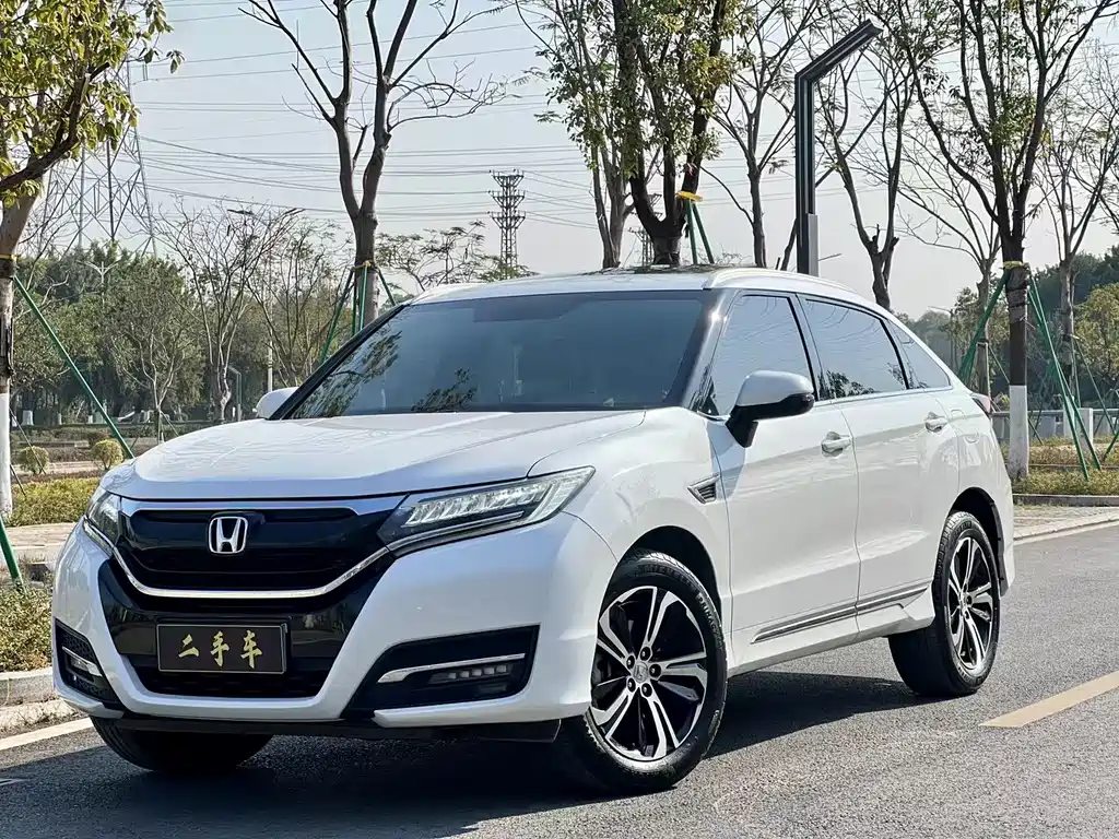Honda UR-V 2018