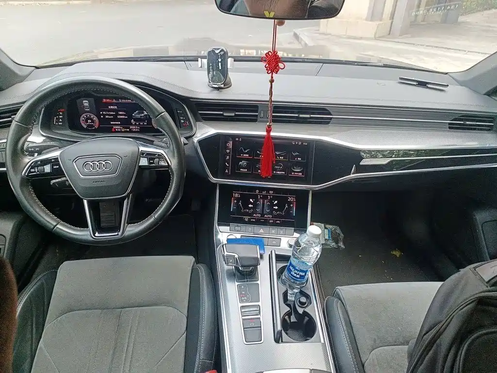 Audi A6L — миниатюра 13