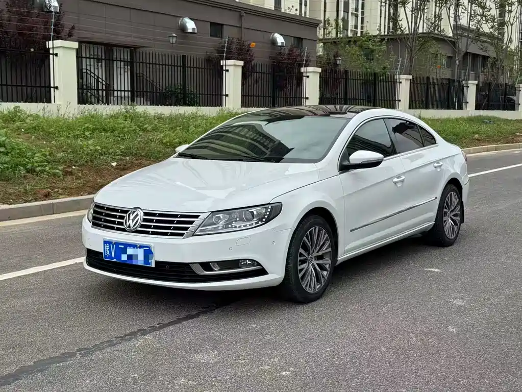 Volkswagen CC 2016