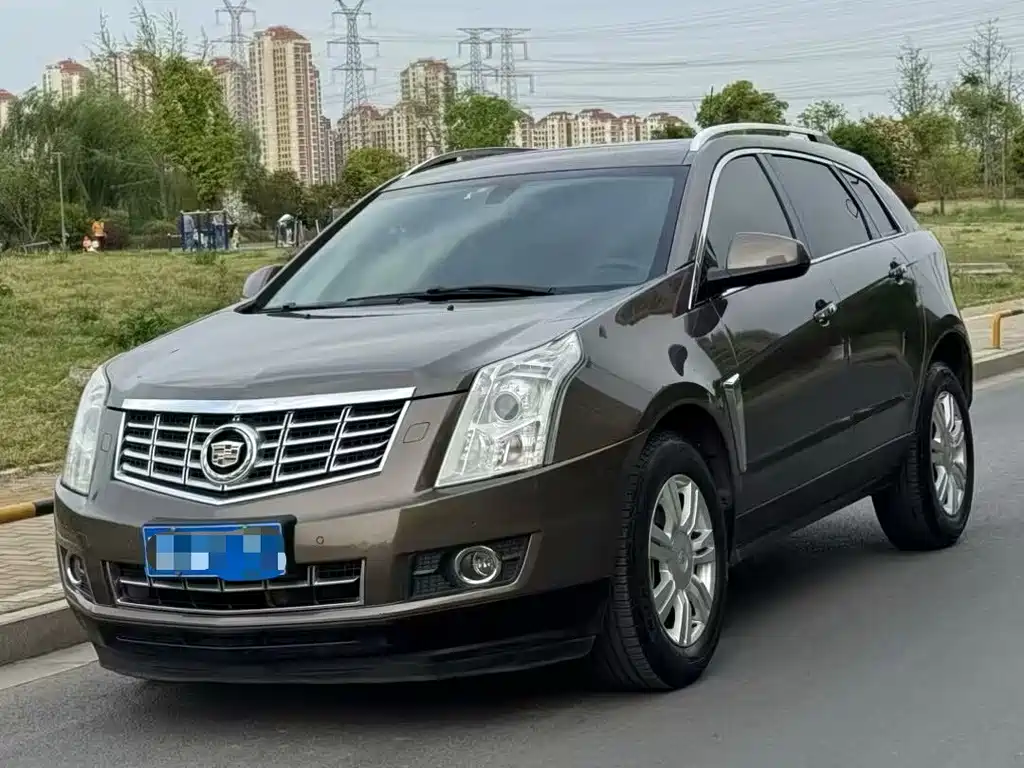 Cadillac SRX