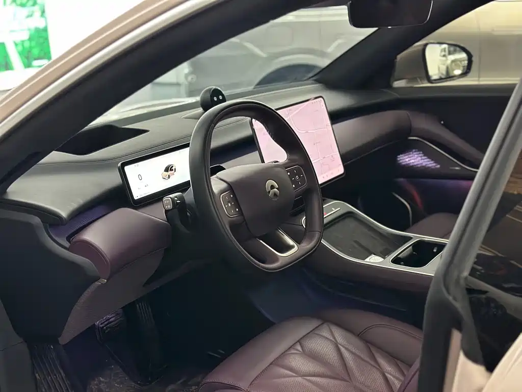 NIO ET5 — миниатюра 3