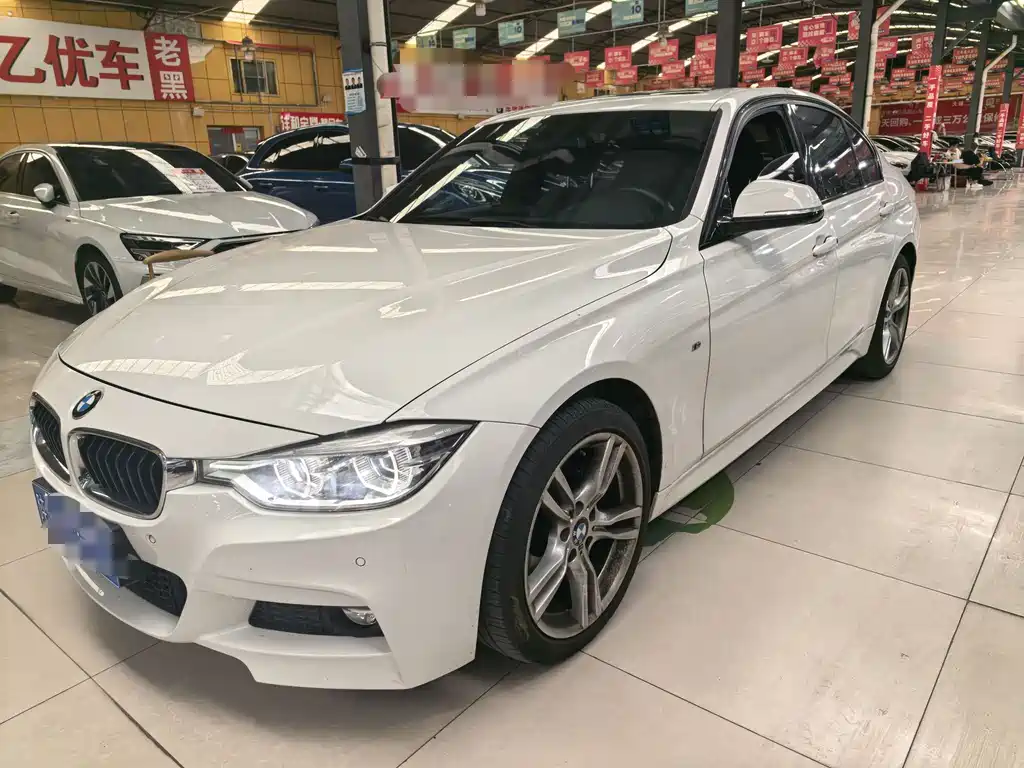BMW 3 Series 2018