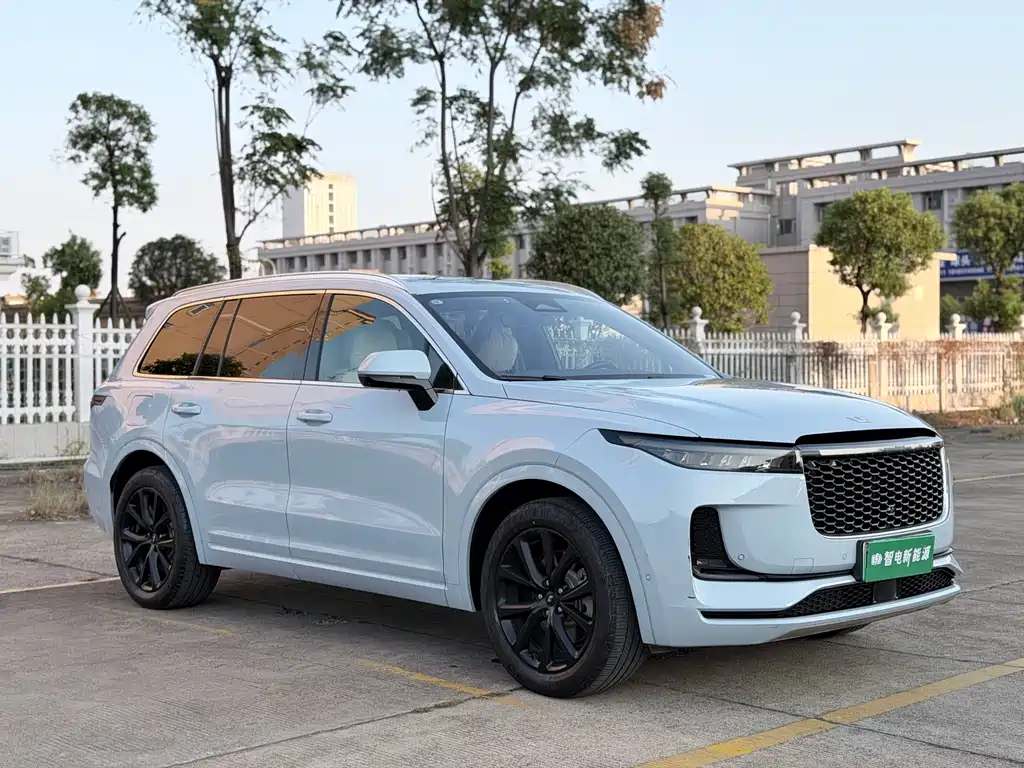 Li Auto Li ONE — миниатюра 3