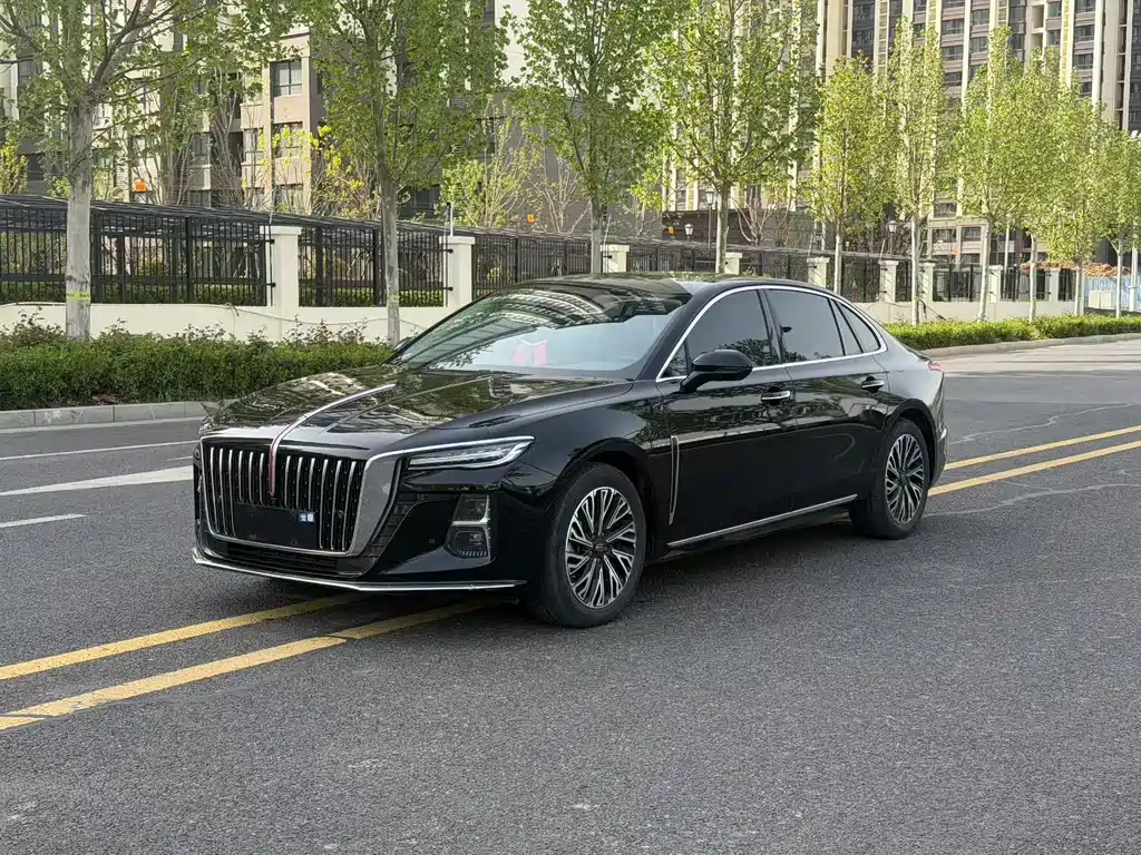 Hongqi Hongqi H5 2024
