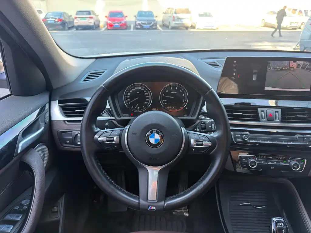 BMW X1 — миниатюра 10