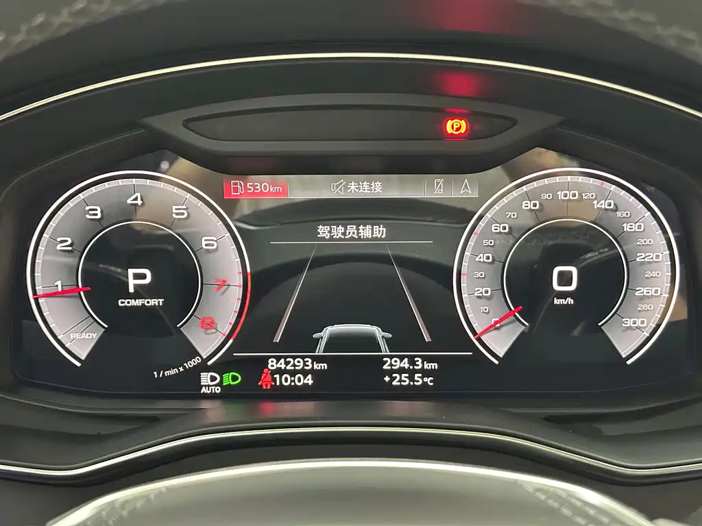 Audi A6L — миниатюра 18