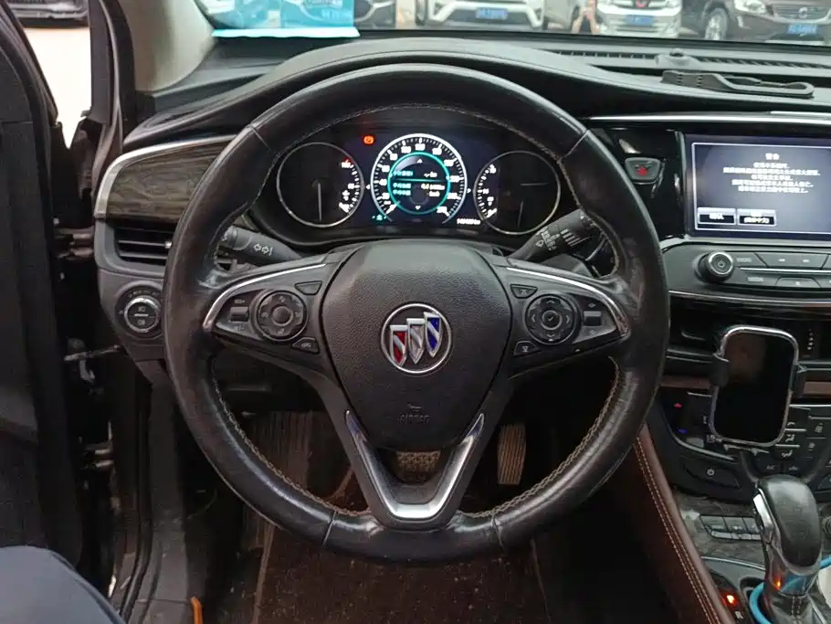Buick Envision Plus — миниатюра 15