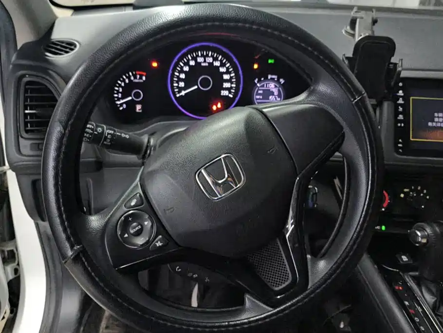 Honda Vezel — миниатюра 15