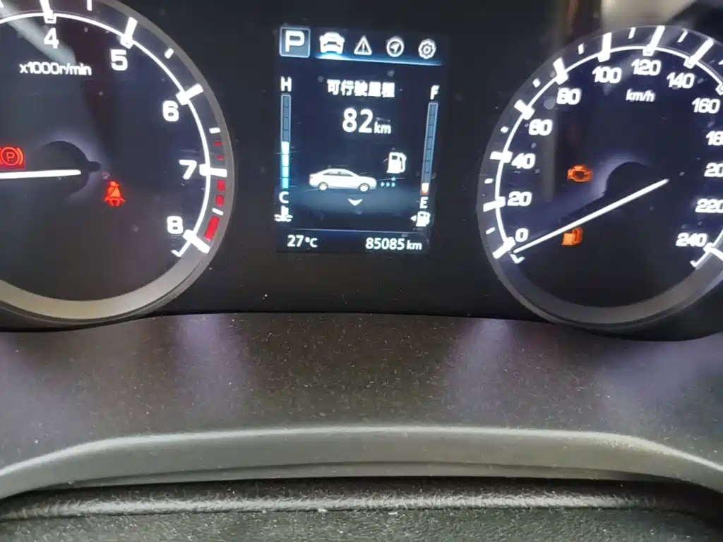 Changan Ruicheng CC — миниатюра 9