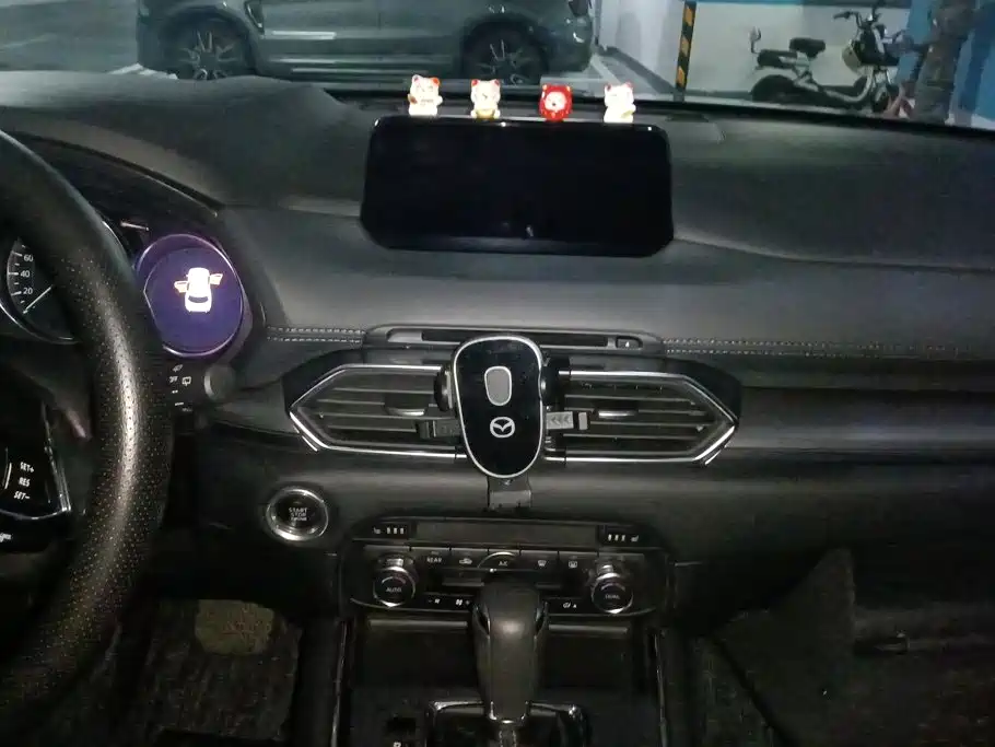Mazda CX-8 — миниатюра 13