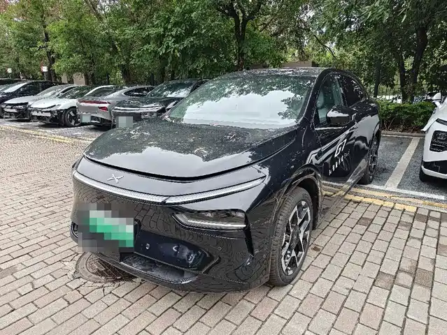 2025 Xpeng G7