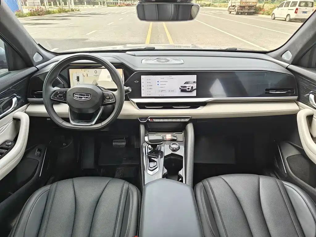 Geely Xingyue L 2.0TD High Power Auto 2WD Flagship Type, фото 6