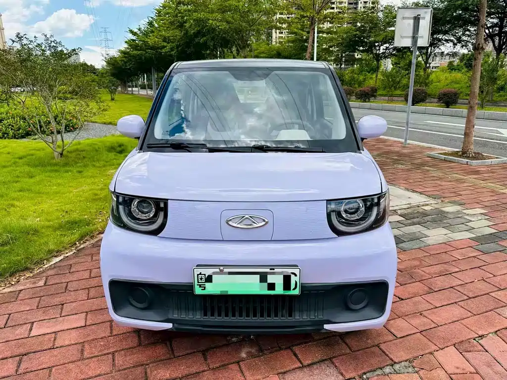 Chery QQ QQ Ice Cream — миниатюра 2