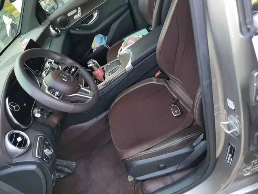 Mercedes-Benz GLC — миниатюра 15