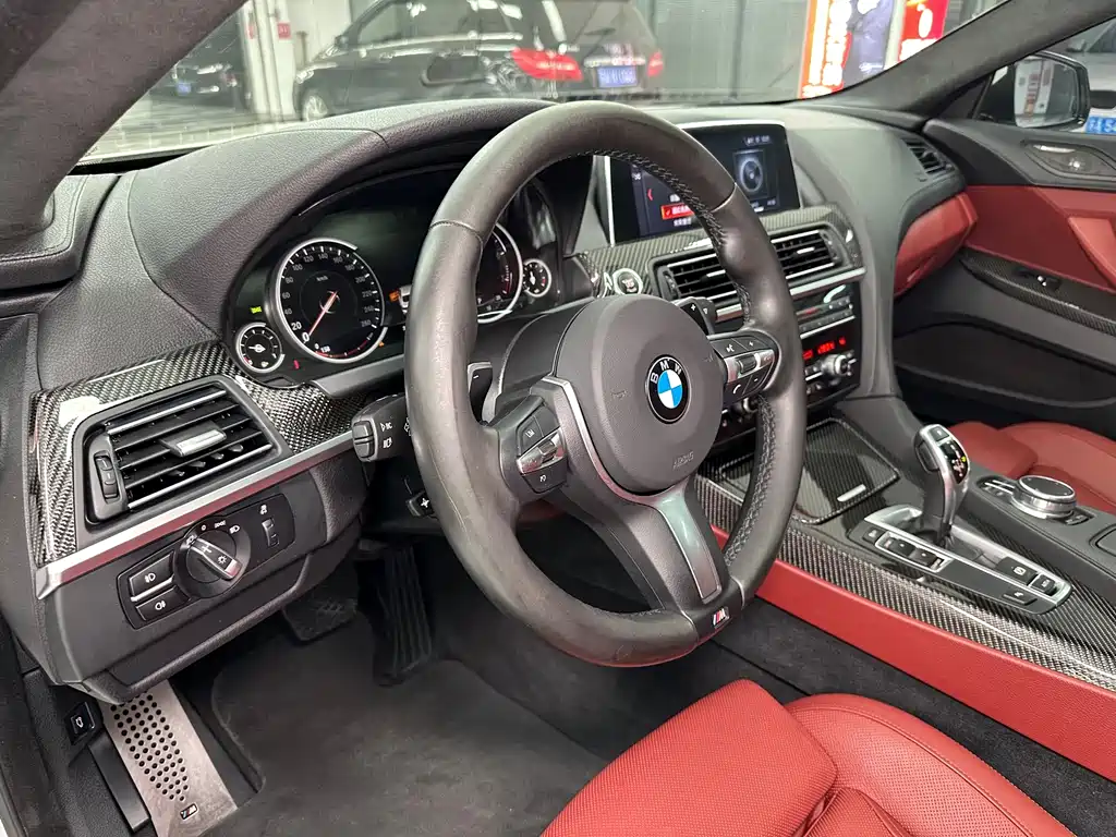 BMW 6 Series — миниатюра 21