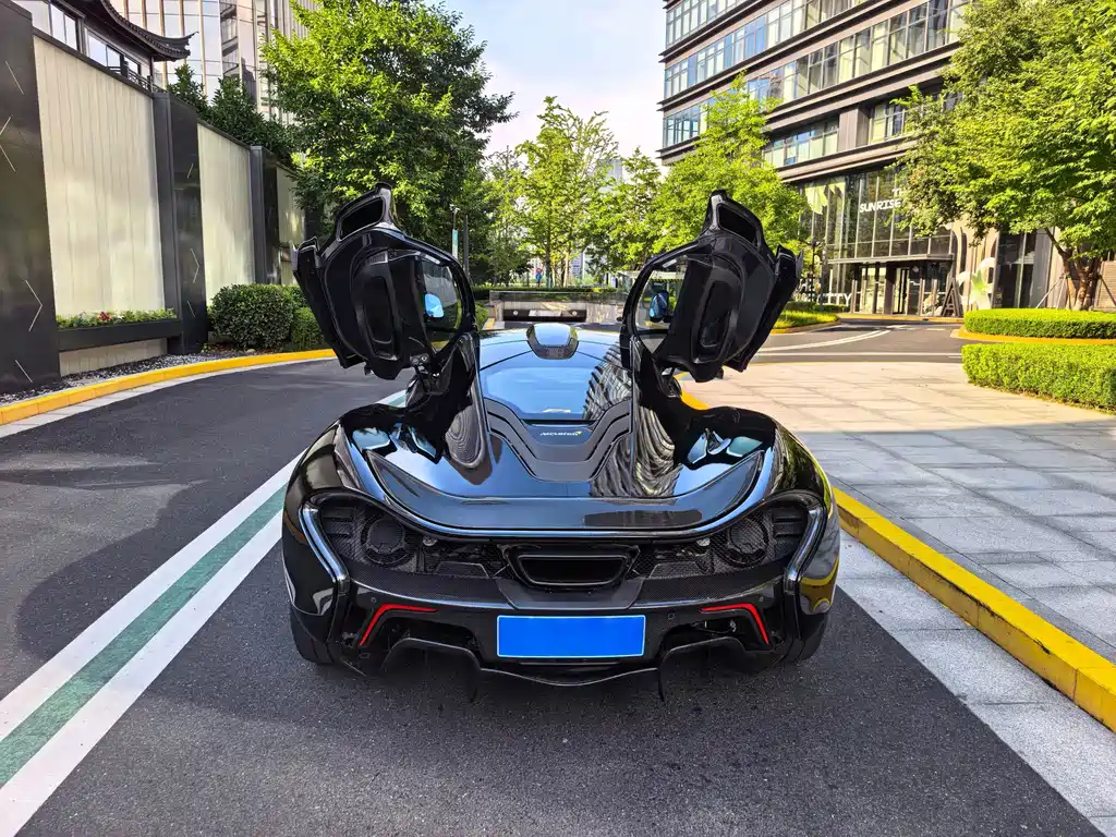 McLaren P1 — миниатюра 16