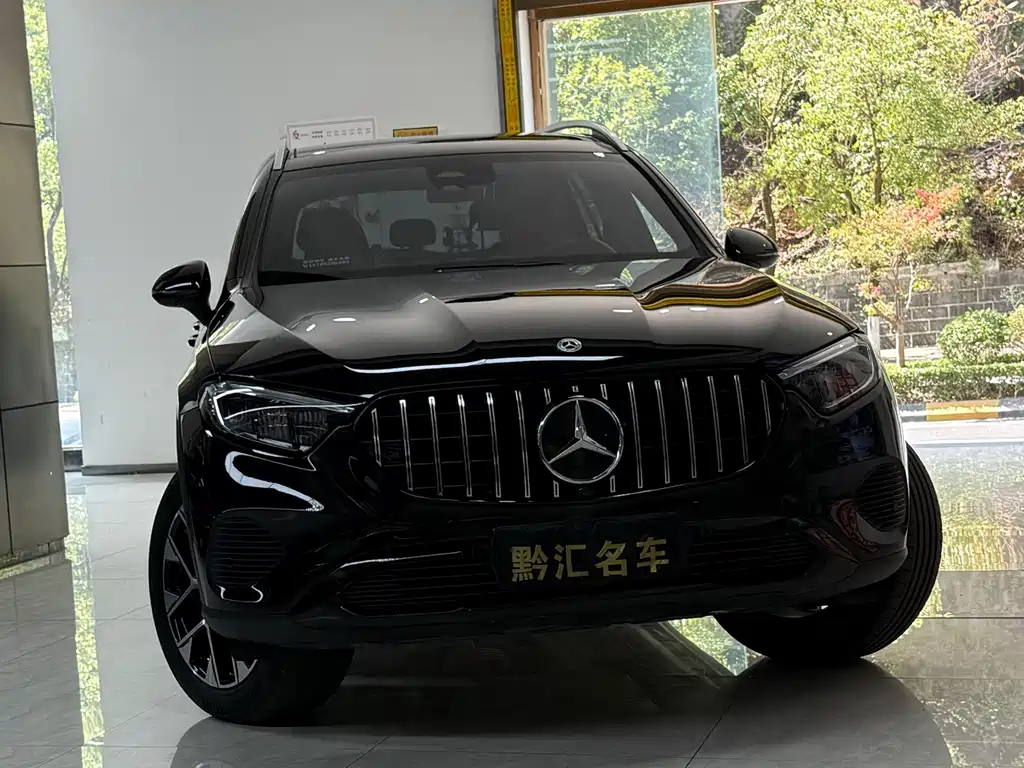 Mercedes-Benz GLC — миниатюра 2