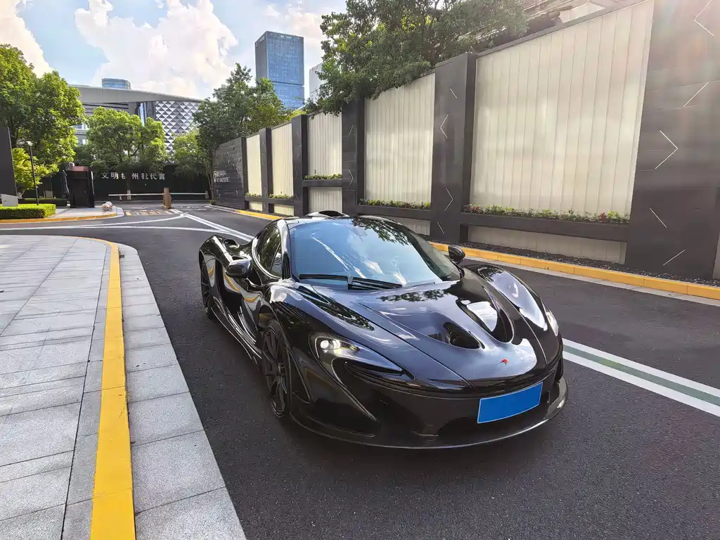 McLaren P1 — миниатюра 20