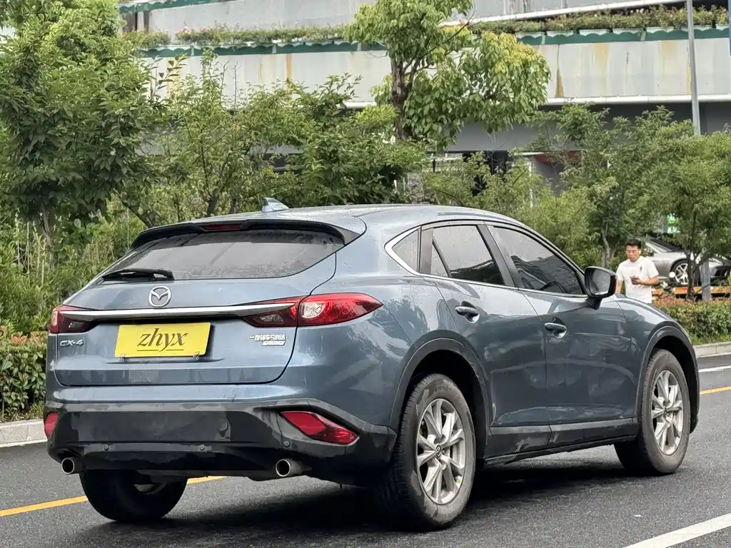 Mazda CX-4 2016 2.0L AT
