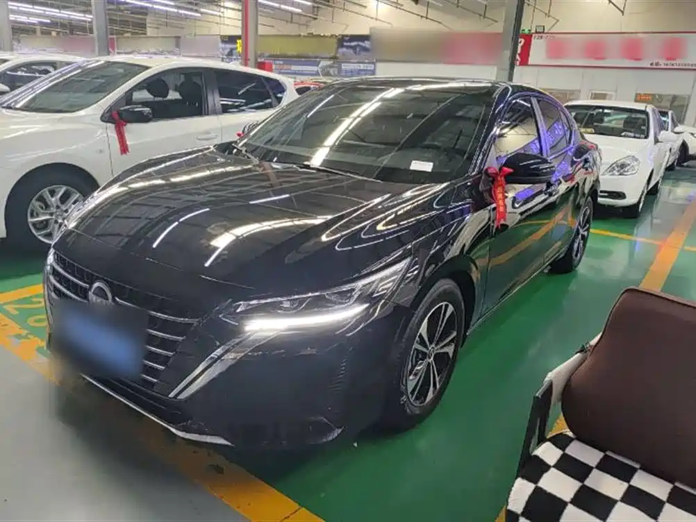 Nissan Sylphy 2025