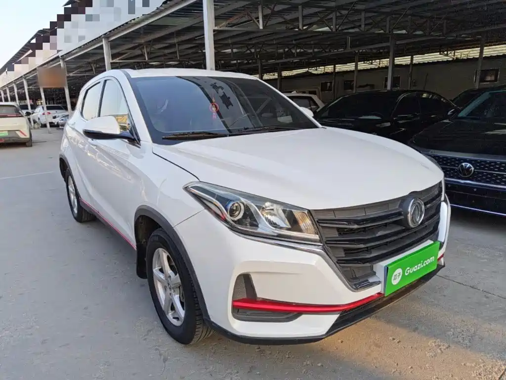 Fengguang Fengguang 500 — миниатюра 22