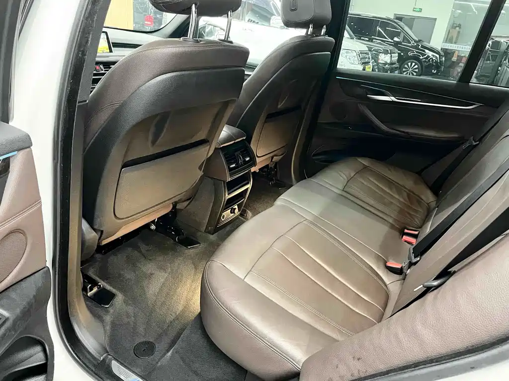 BMW X5 2017 xDrive35i M Sport
