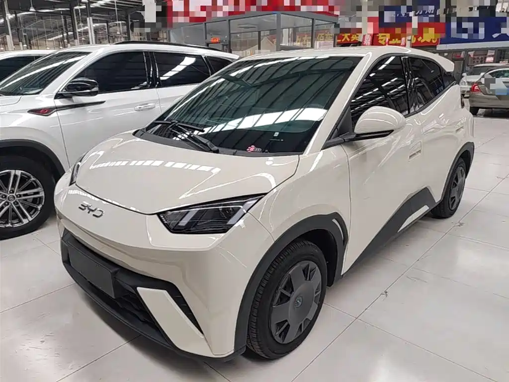 Byd Seagull 2025