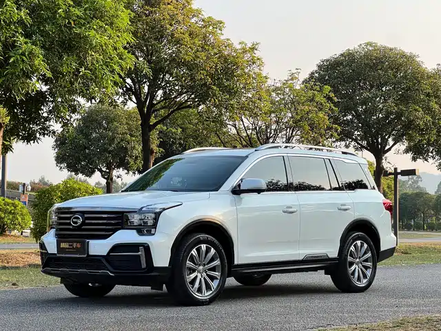 GAC Trumpchi GS8