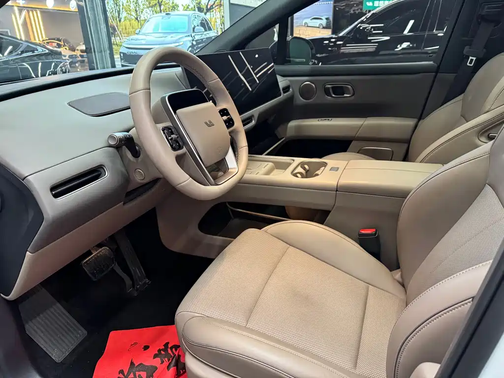 Li Auto Li i6 — миниатюра 5