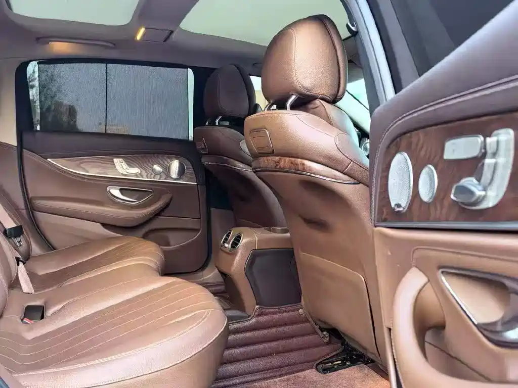 Mercedes-Benz E-Class E 2019 E 300 L Luxury