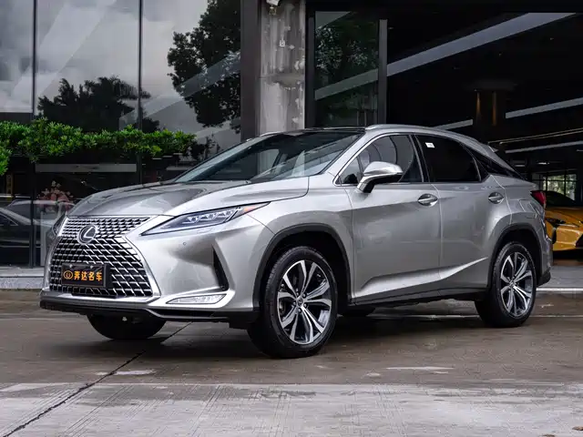 LEXUS RX 2023