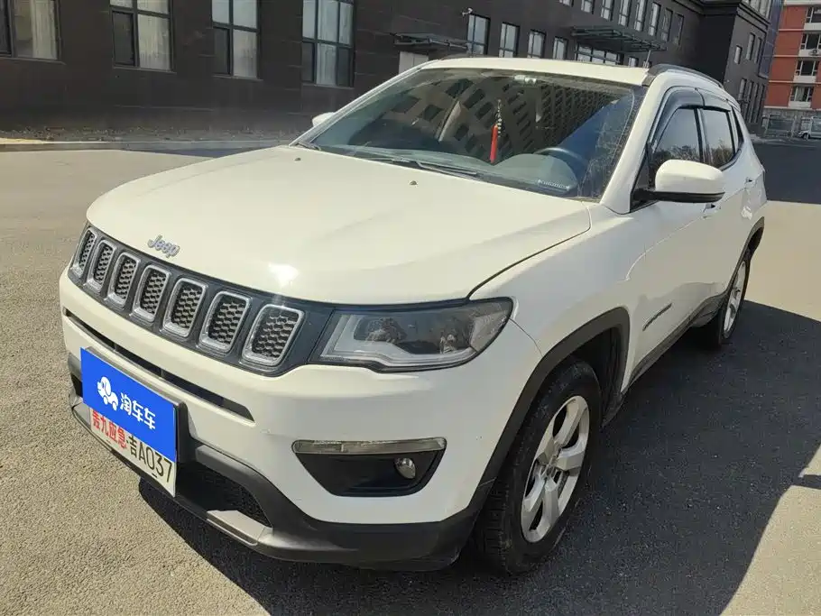 Jeep Compass 2018