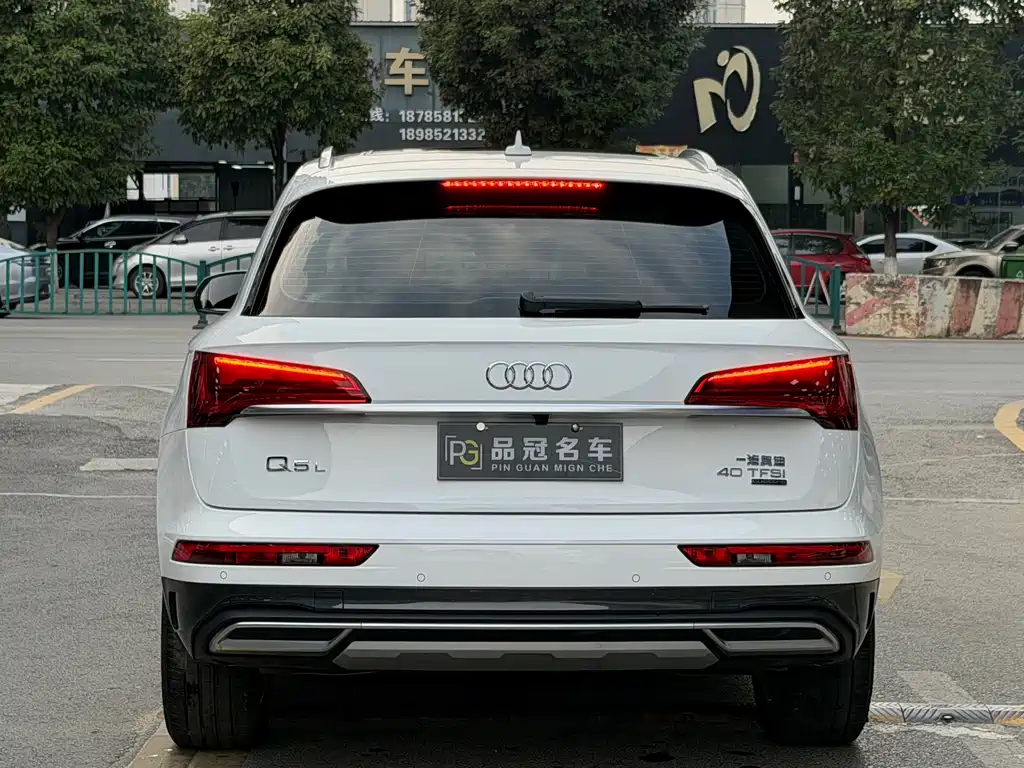 Audi Q5L — миниатюра 8