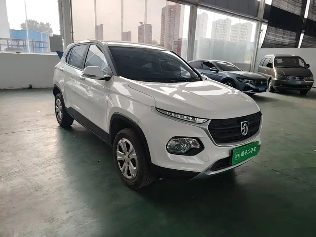 Baojun 510 2021 1.5L CVT