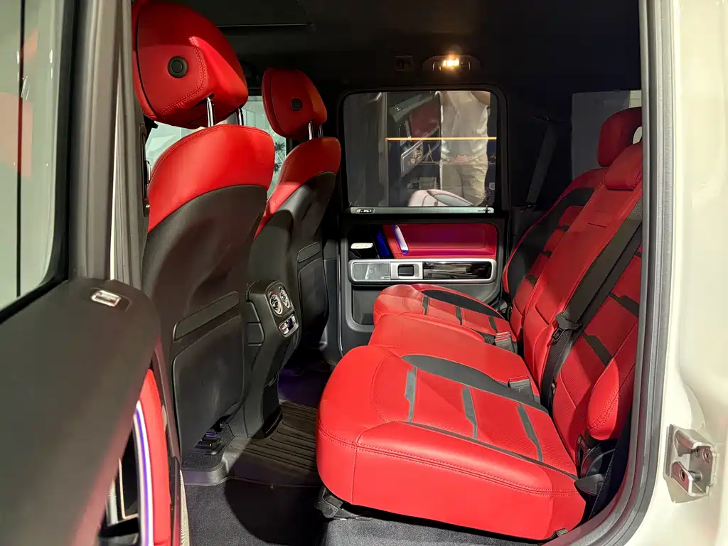 Mercedes-Benz G-Class AMG — миниатюра 9