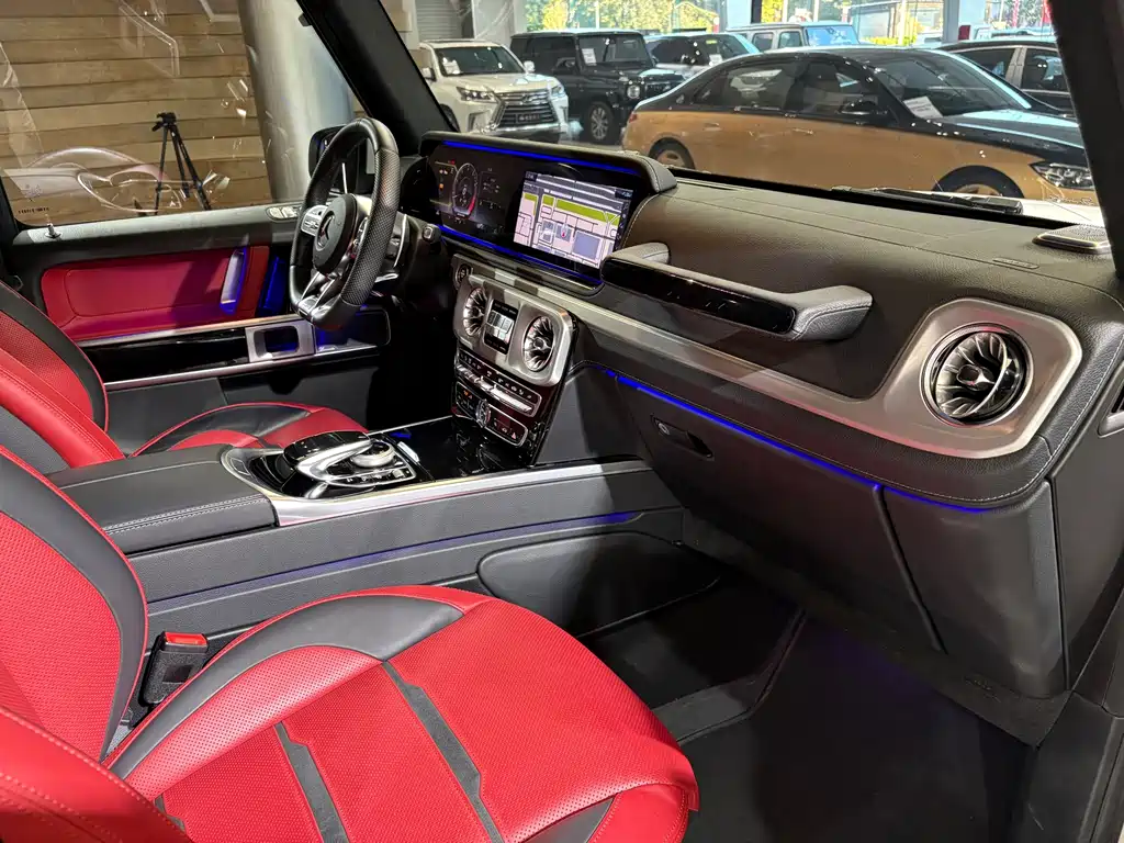 Mercedes-Benz G-Class AMG — миниатюра 18