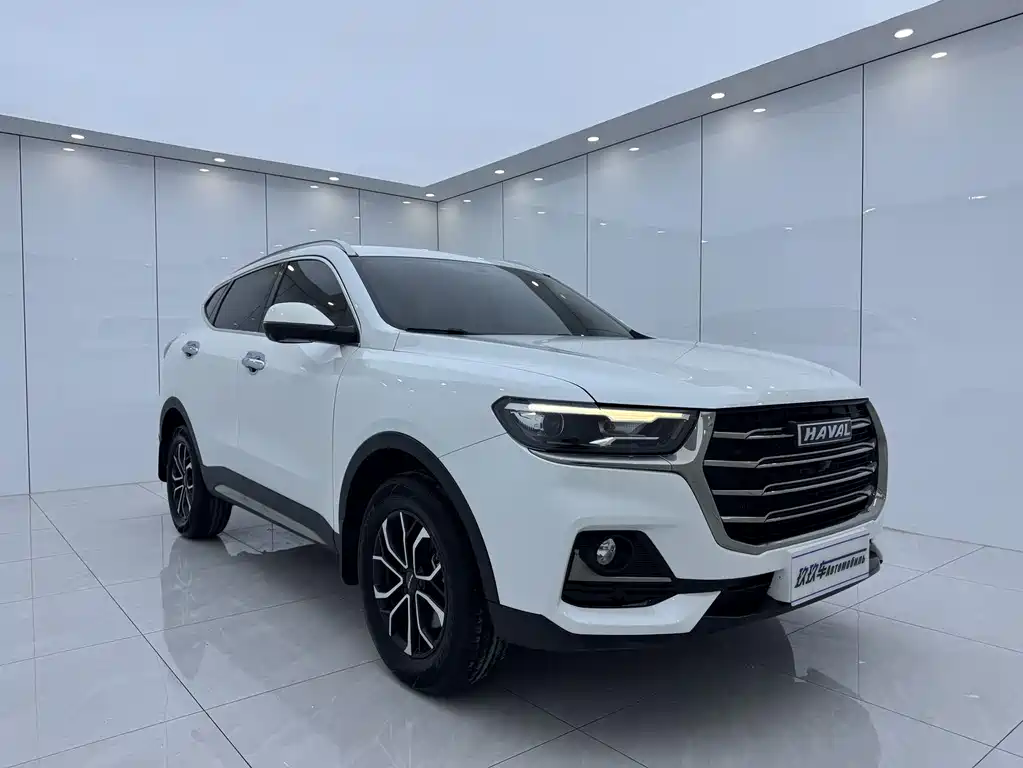 Haval H6 2023 1.5T AT Champion
