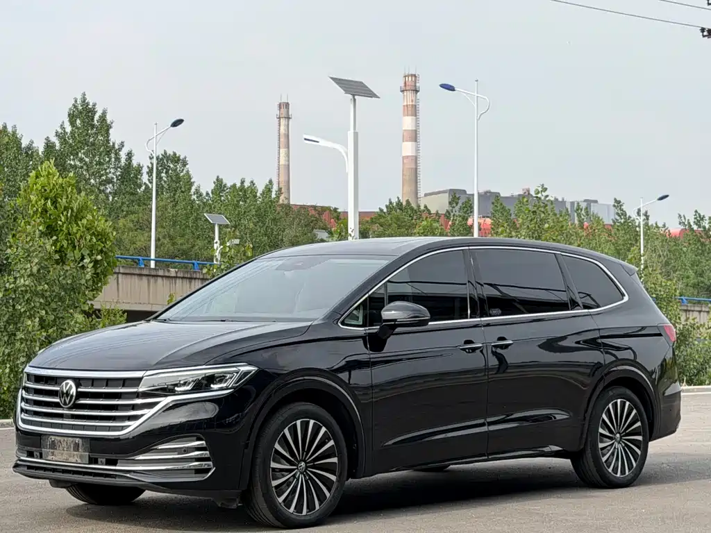 Volkswagen Viloran 2023