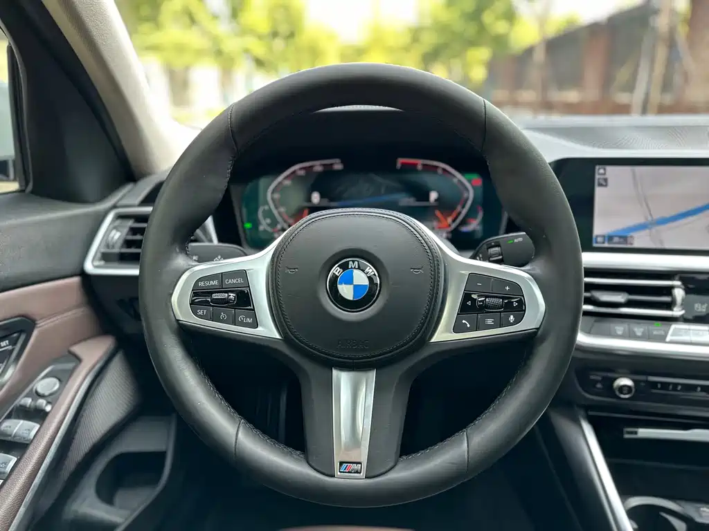 BMW 3 Series — миниатюра 17