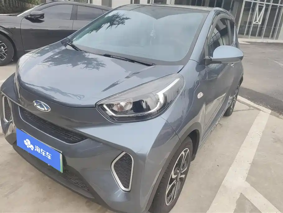 Chery Little Ant 2021