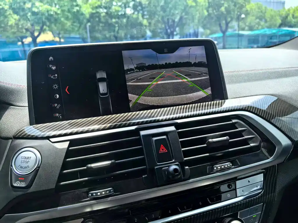 BMW X4 2019 xDrive25i M Sport