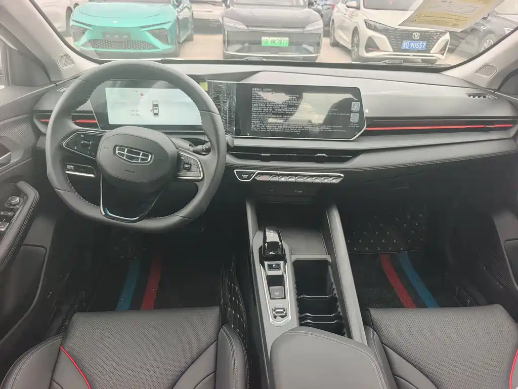 Geely Binrui — миниатюра 10