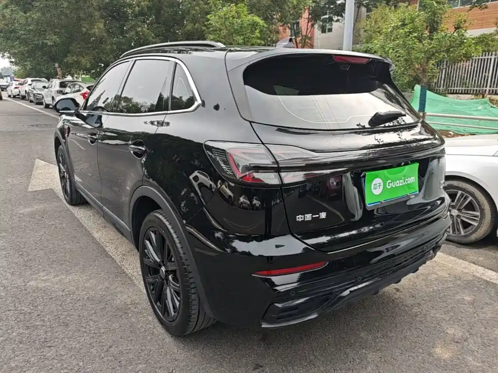 Hongqi Hongqi HS5 — миниатюра 5