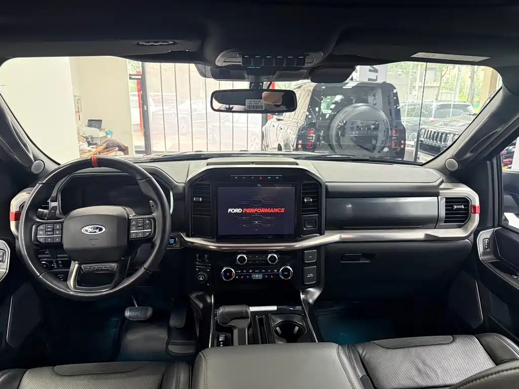 Ford F-150 2023 3.5T